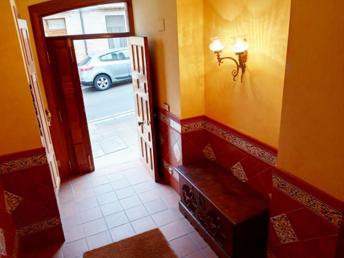 Atico Luminoso En Pleno Centro De Haro Daire Dış mekan fotoğraf